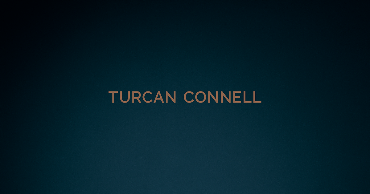 (c) Turcanconnell.com